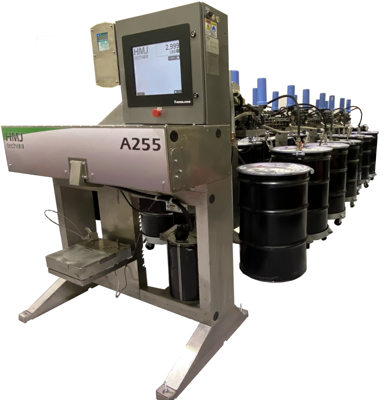 A255 AUTOMATED DISPENSER