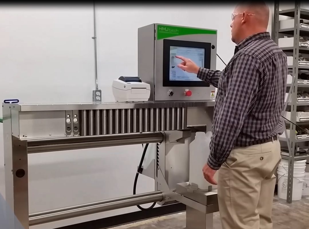 HMJ tech easy to use modular dispensers