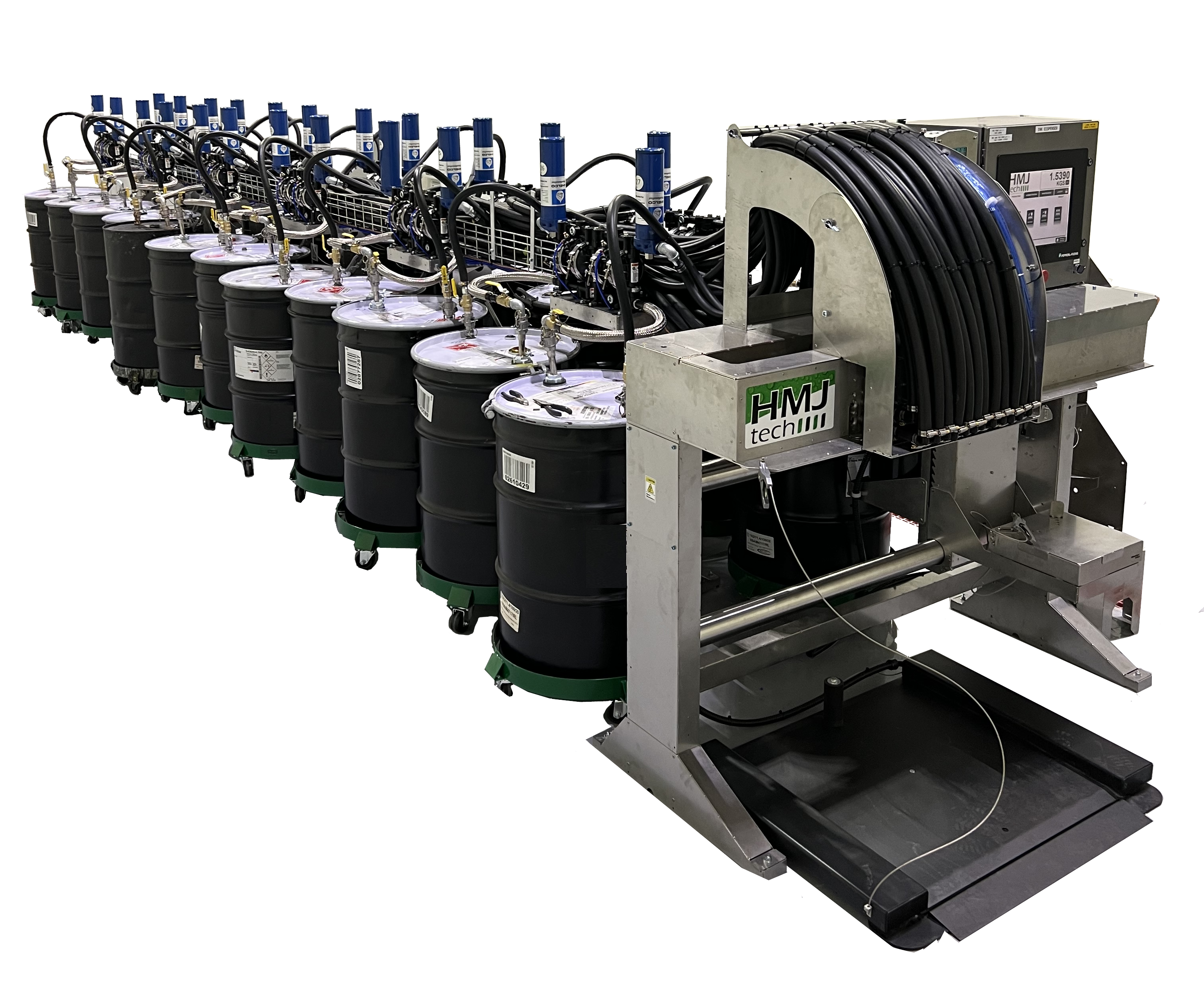 A355 Batch Liquid Dispenser