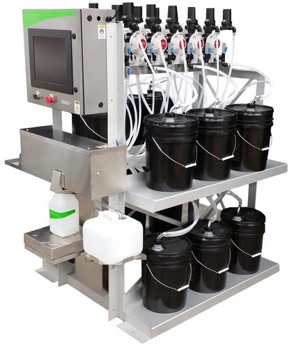 HMJ tech A200 Small Batch Dispenser