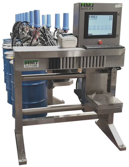 HMJ tech A300 Product Dispenser