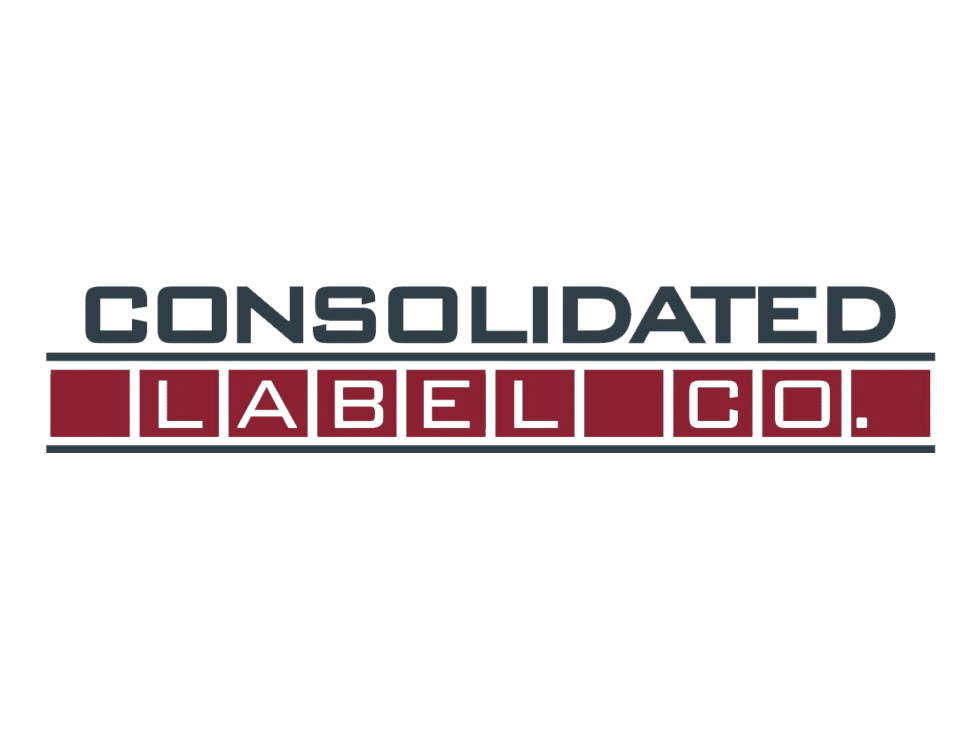Consolidated Label Logo