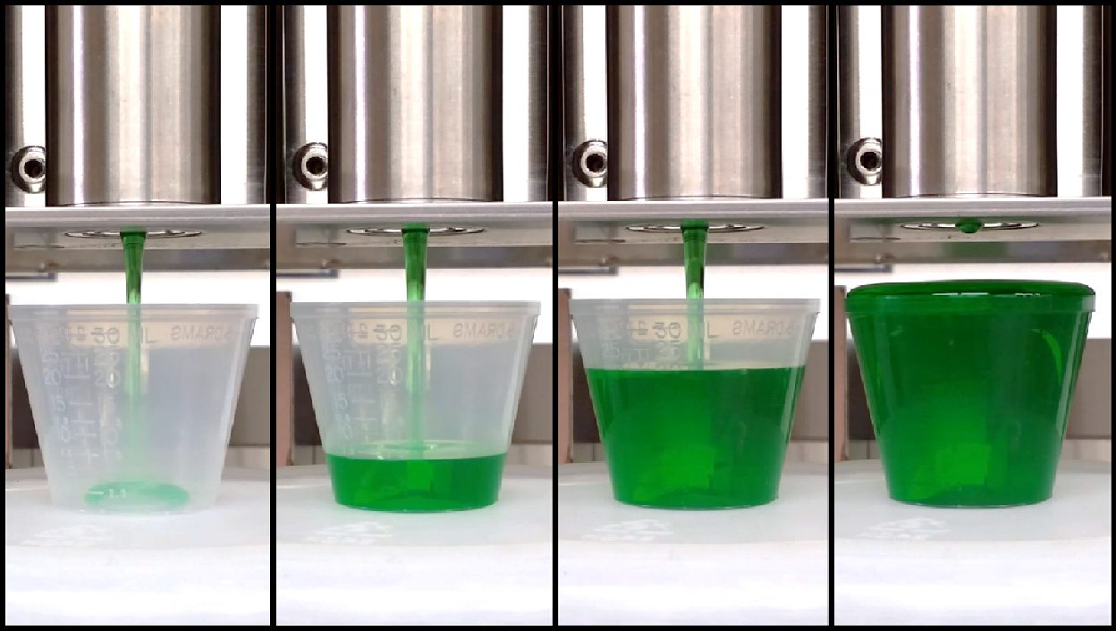 HMJ tech Real-Time Dispense
