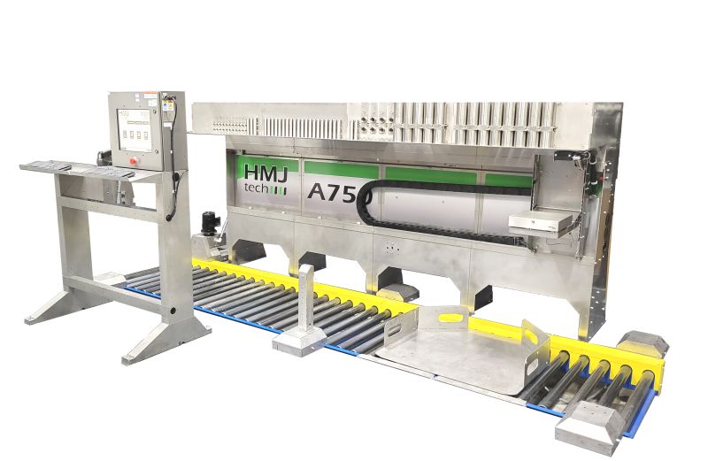 Our all new A750 dispenser is an absolute game changer for factory dispensing.