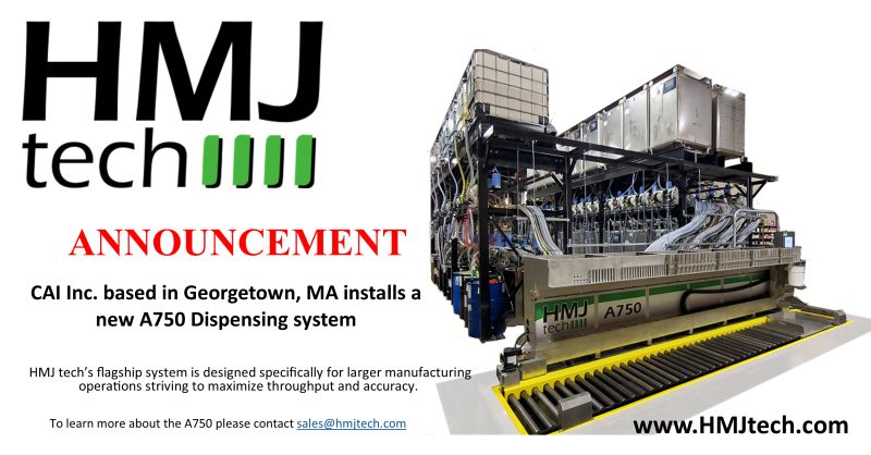 HMJ tech’s flagship system is designed specifically for larger manufacturing operations striving to maximize throughput and accuracy.