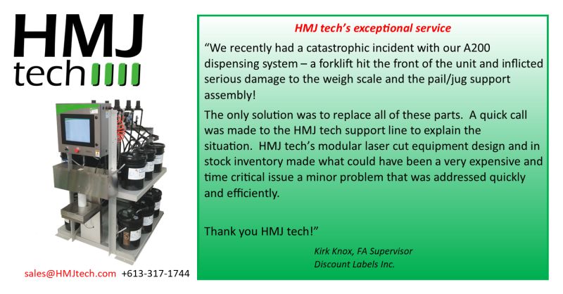 Client testimonials are a very important part of any business. 