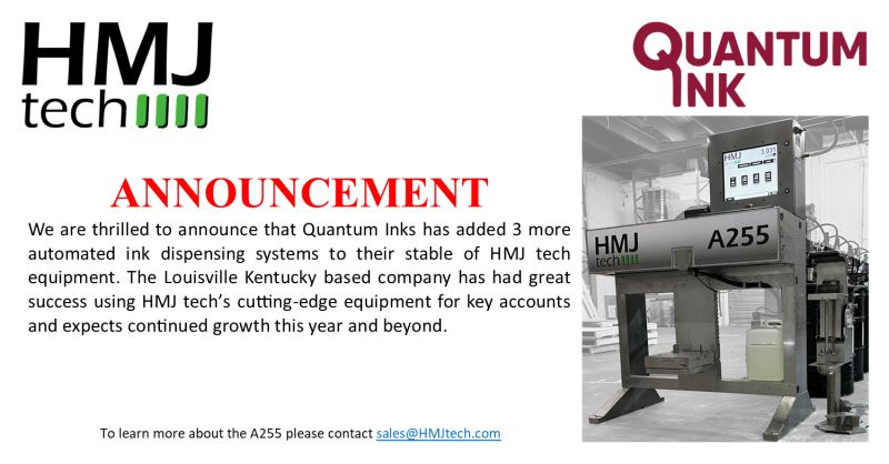 HMJ Tech Quantum Ink