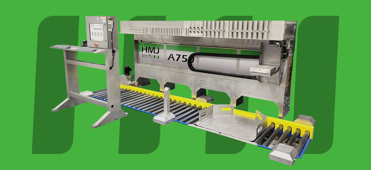 a750 dispenser from HMJ tech