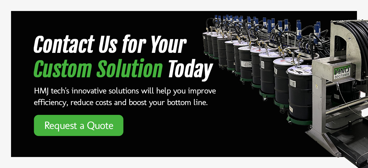 custom dispensing solution quote request